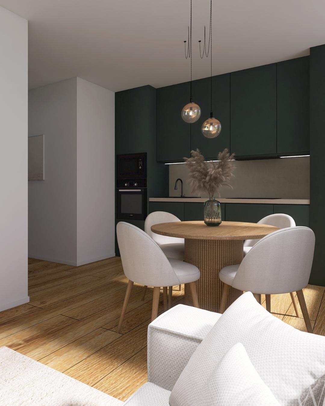 EXKLUZÍVNE! Nadčasový 3 izbový byt s balkónom a vlastným parkovaním