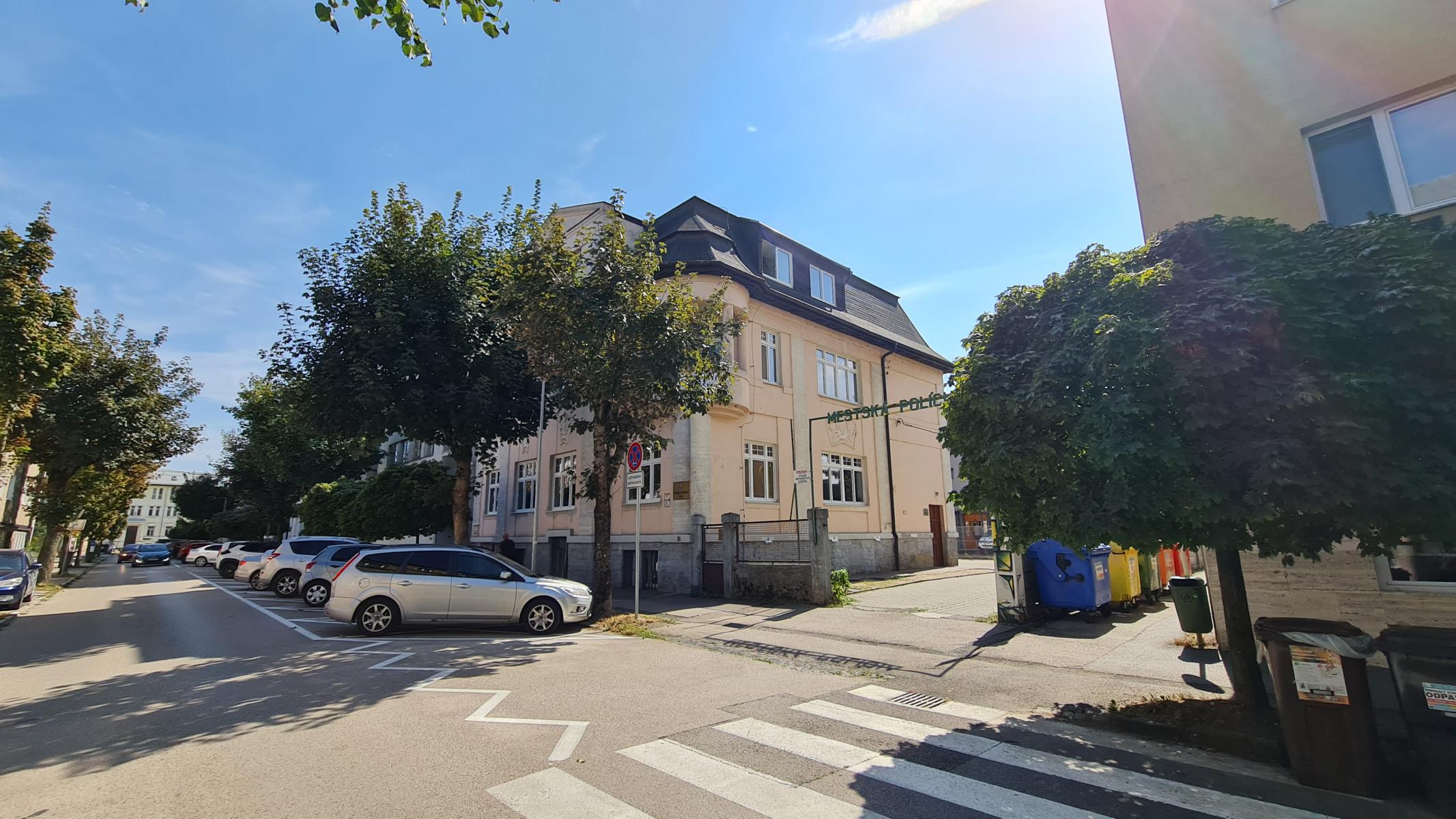 Kancelárske priestory 20 m2, Žilina - Šir.centrum