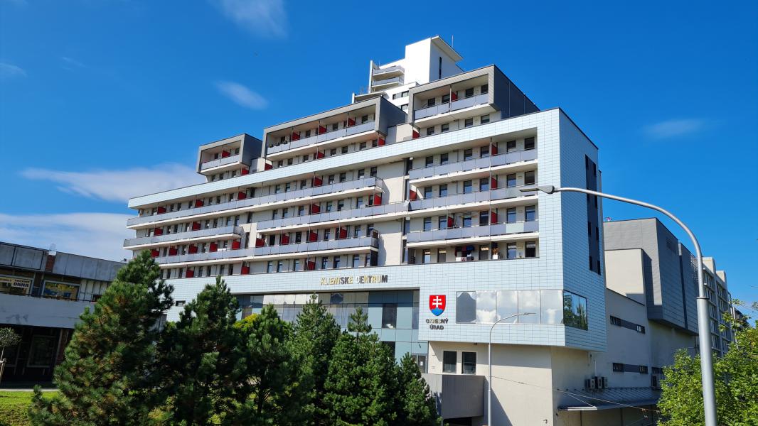 3-izbový mezonet, Žilina- Vlčince - EUROPALACE