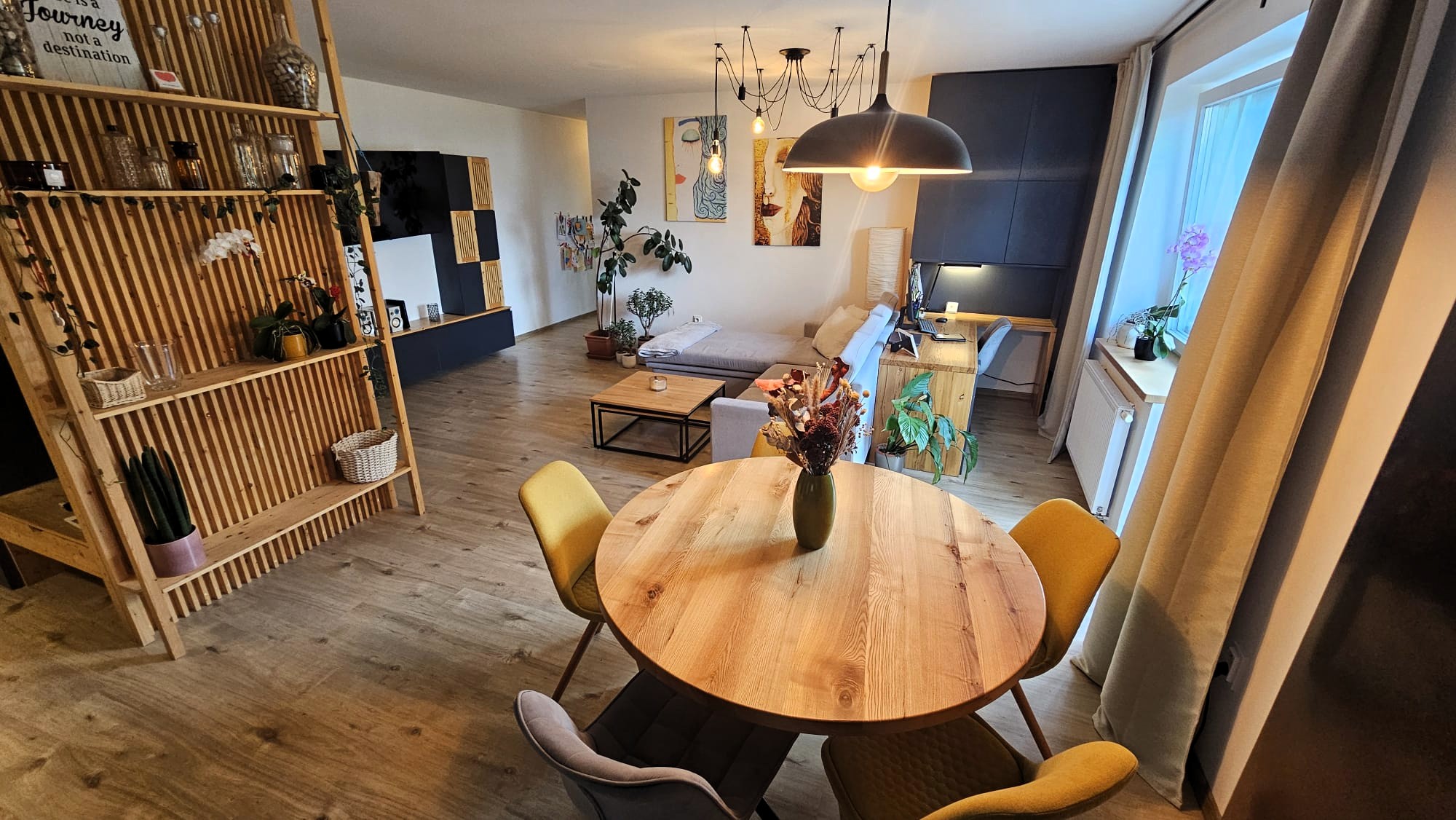 EXKLUZÍVNE! Štýlový 3 izbový byt len 15 minút jazdy autom od mesta Žilina, Rajecké Teplice - Villa Hestia