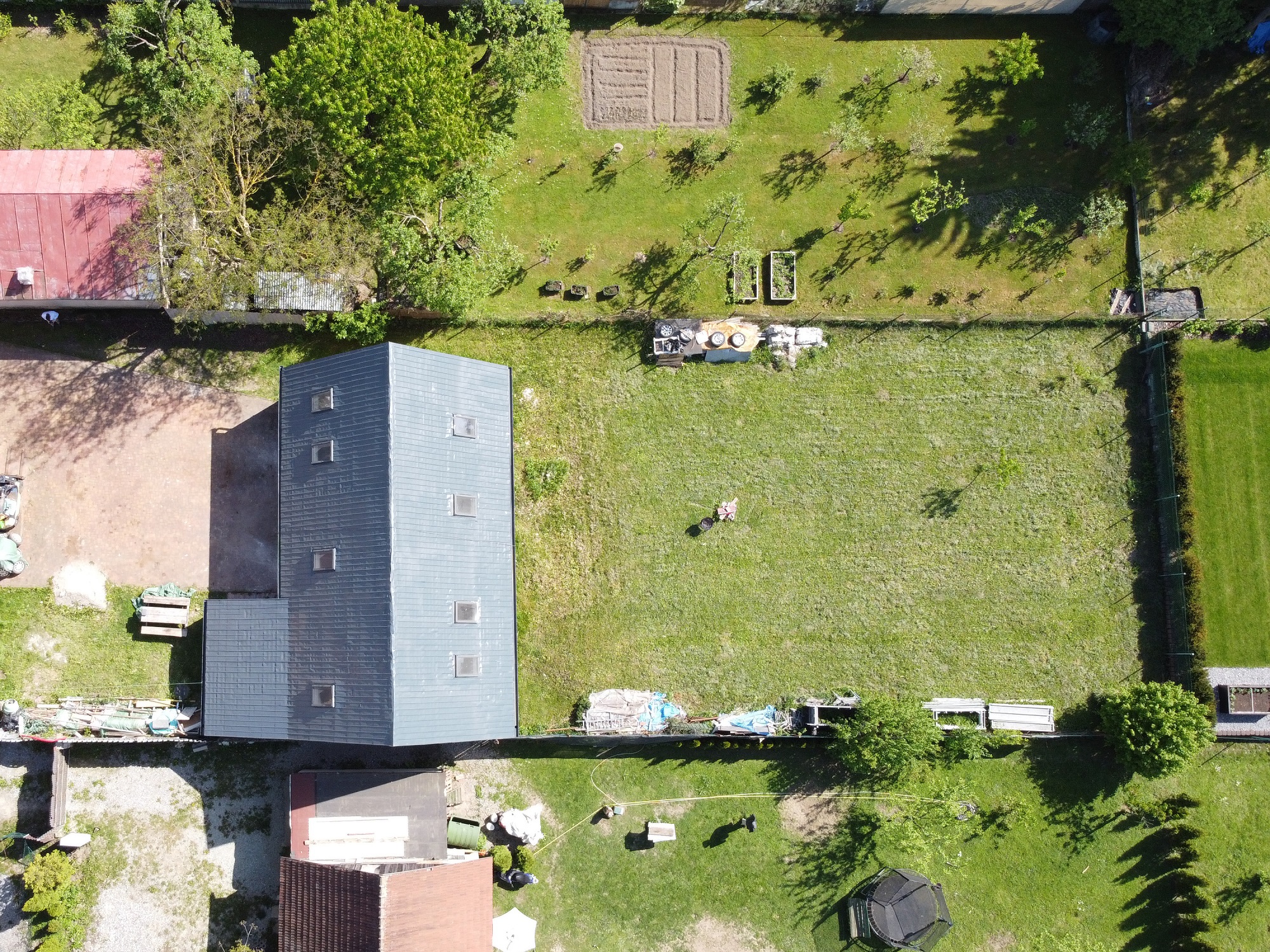 Na predaj 4-izbový rodinný dom s predzáhradkou a 2 parkovacími miestami, Rosina