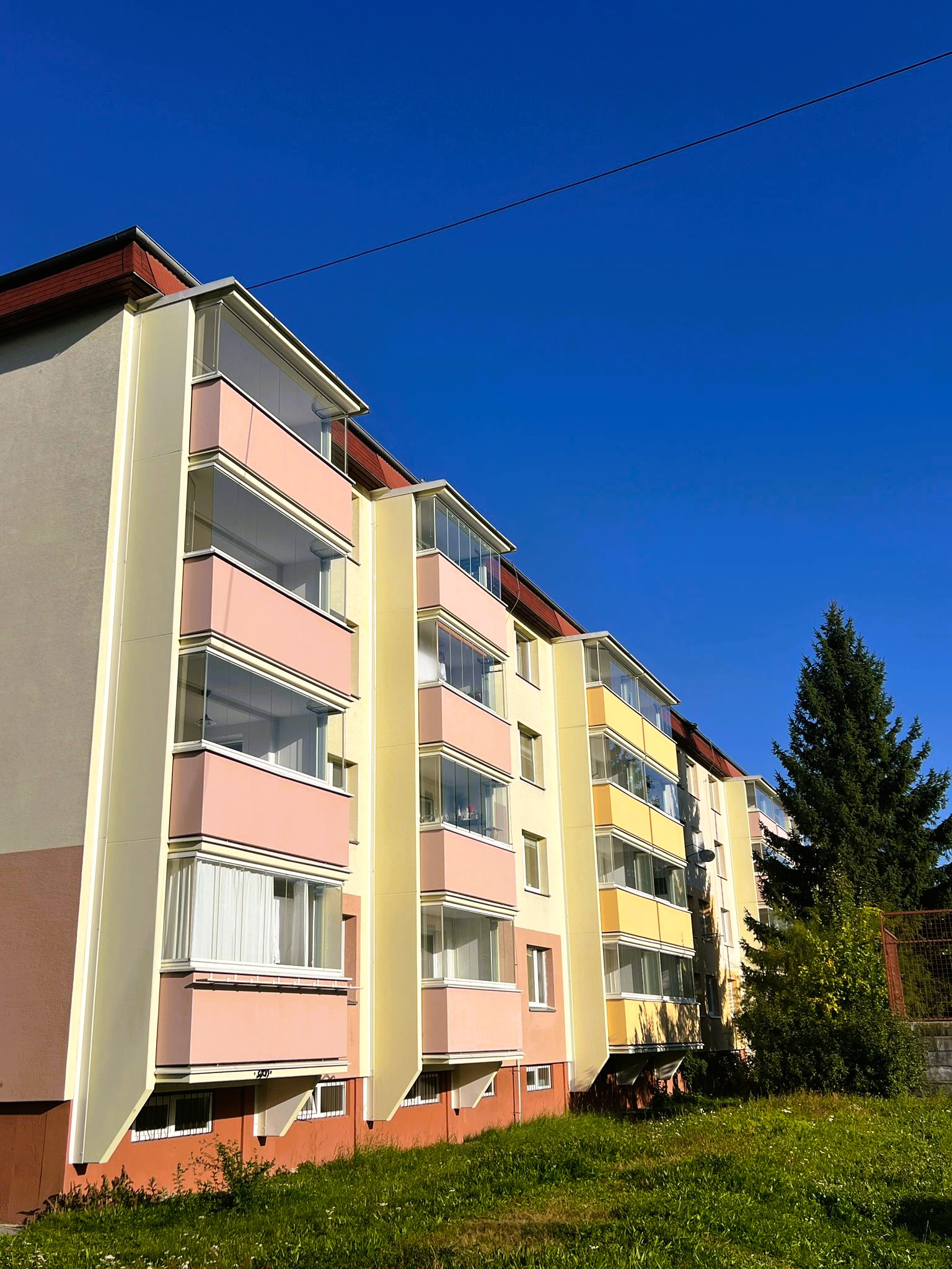 EXKLUZÍVNE! Útulný 1 izbový byt typu Bauring, Martin - Záturčie