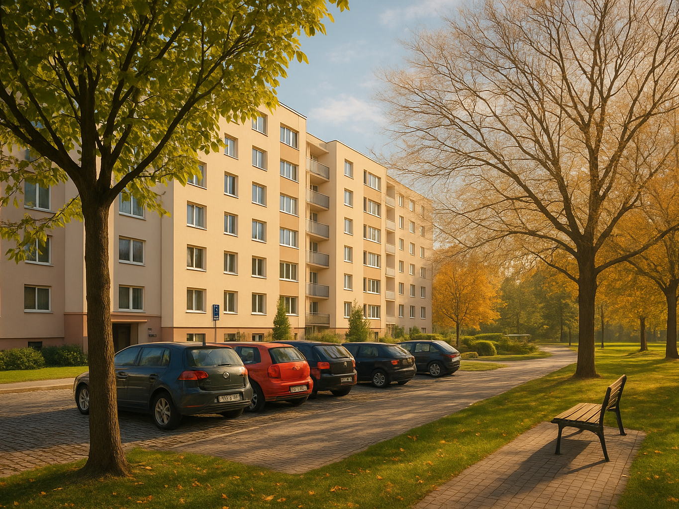 PRIPRAVUJEME NA PREDAJ, 1 izbový byt, Žilina - Vlčince