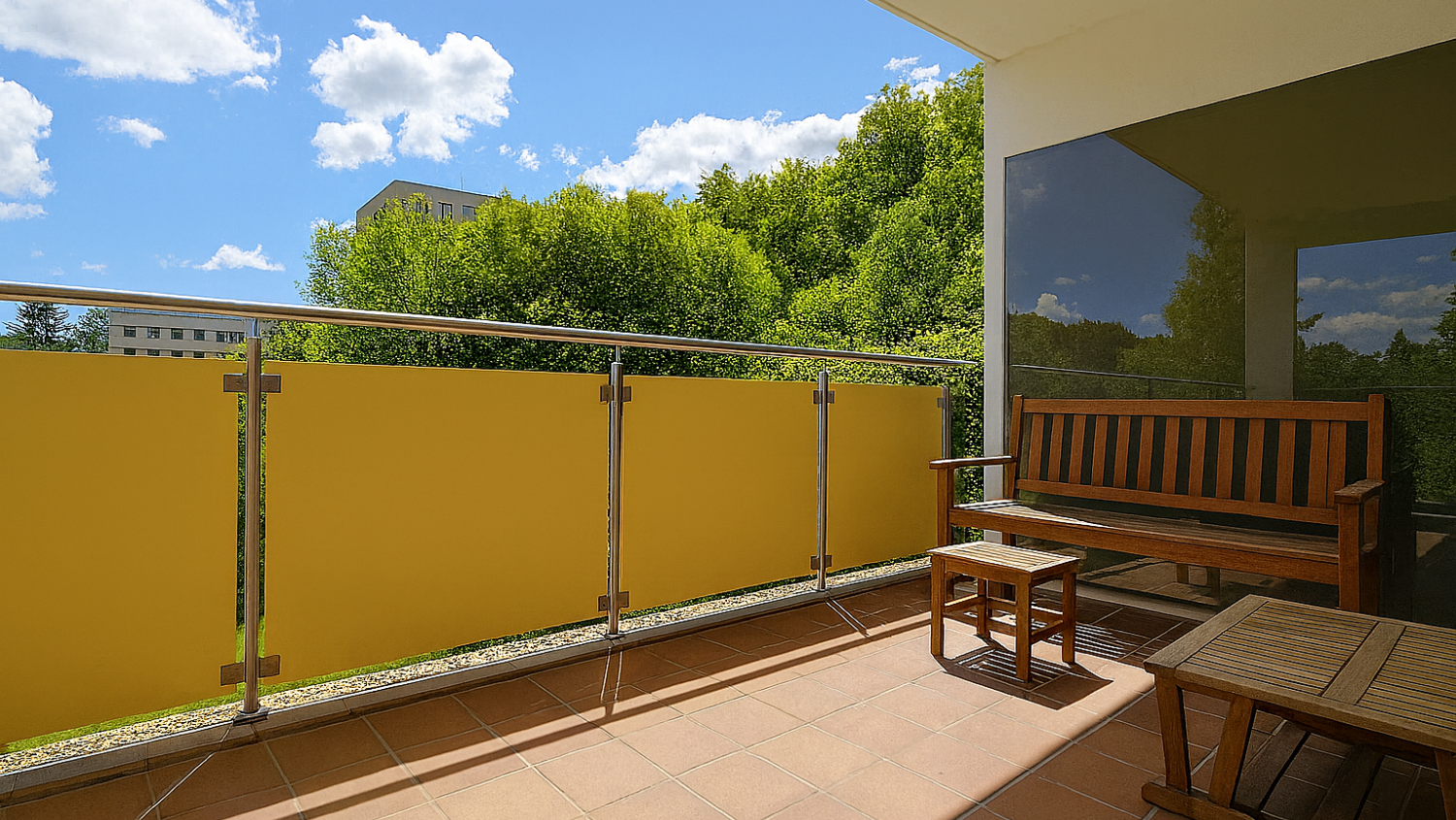 Ihneď k nasťahovaniu: 2-izbový byt s XXL balkónom, parking, Žilina – Bôrik - 3Star, Cena: 590€/ mesiac