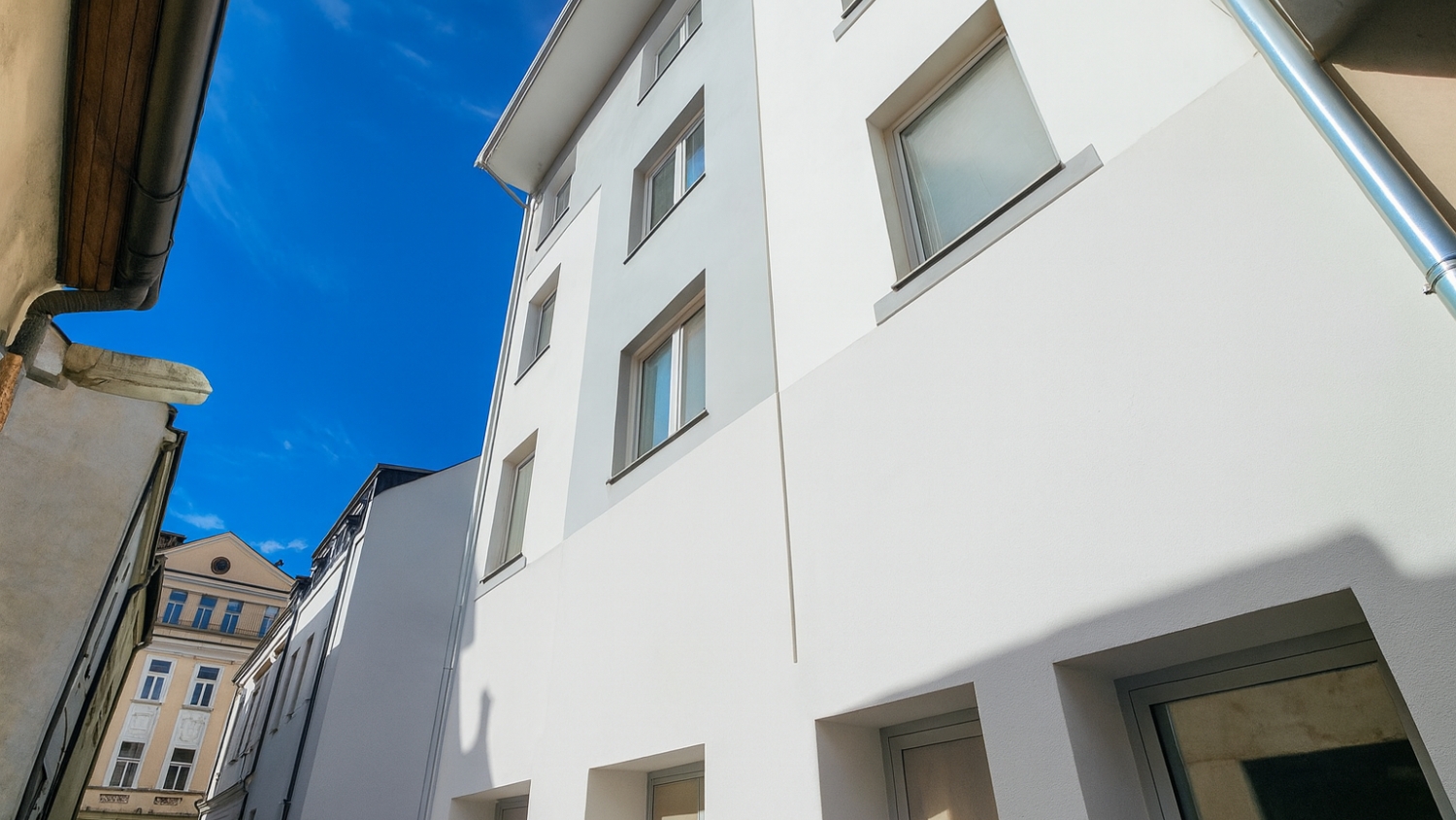 161 m² v srdci Žiliny: 4-izbový byt po rekonštrukcii, Žilina - Staré mesto, Cena: 335.000€