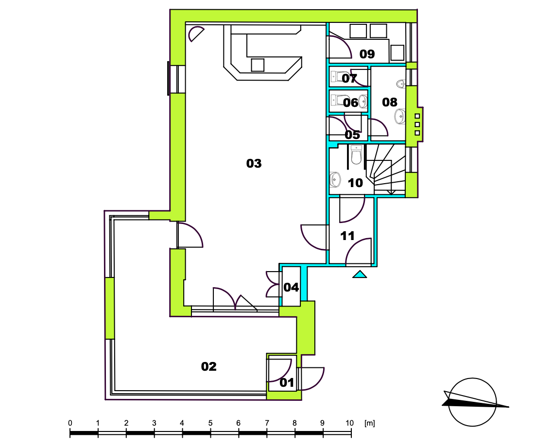 Nový nebytový priestor v srdci Rajeckých Teplíc