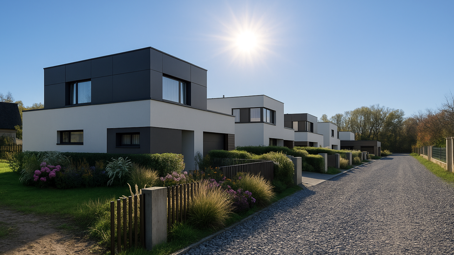 Pozemok v projekte: 559 m² v exkluzívnej komunite 4 domov, Svederník - Marček pri Žiline, Cena: 105.547€