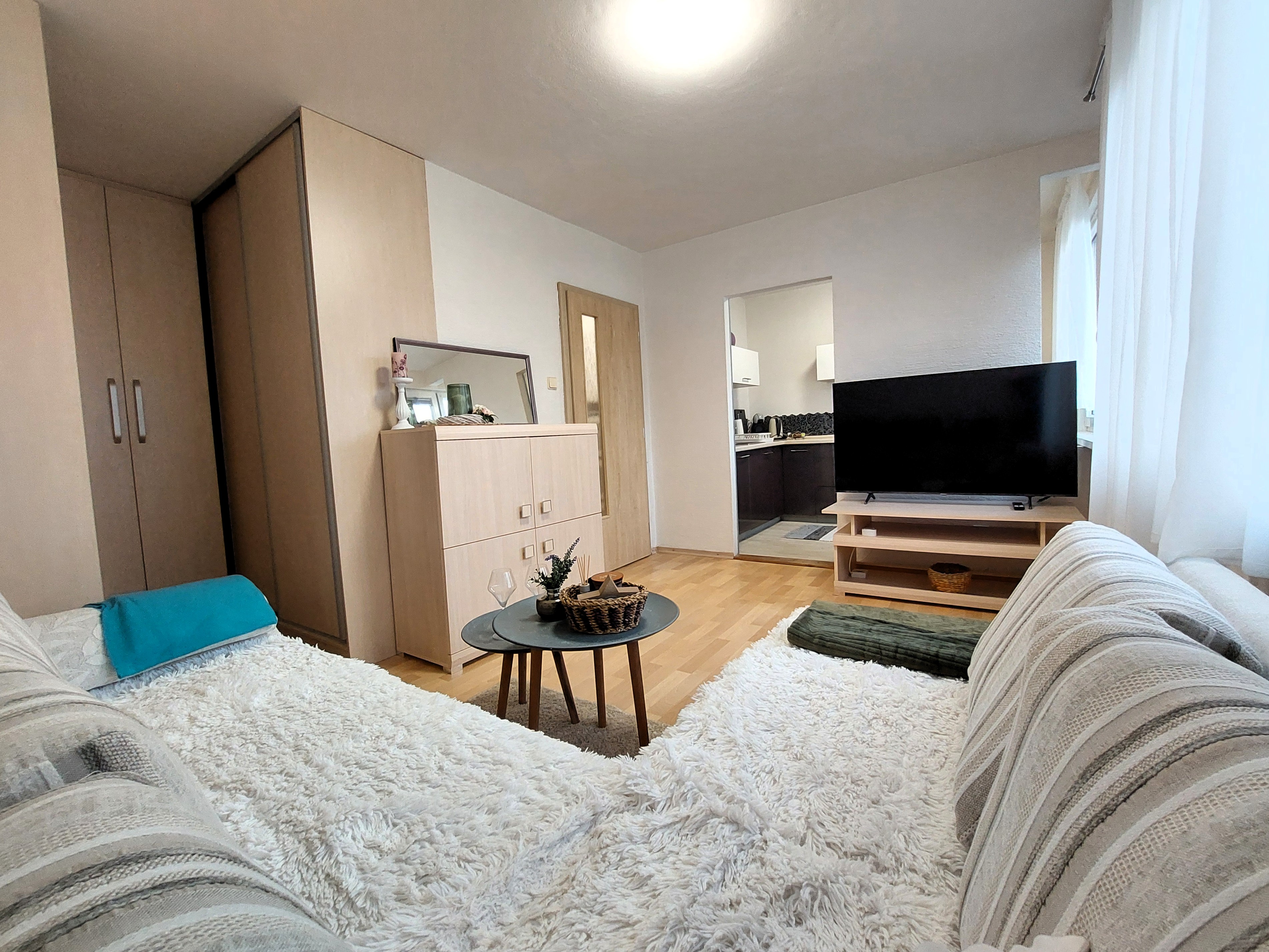 EXKLUZÍVNE! Útulný 1 izbový byt typu Bauring, Martin - Záturčie