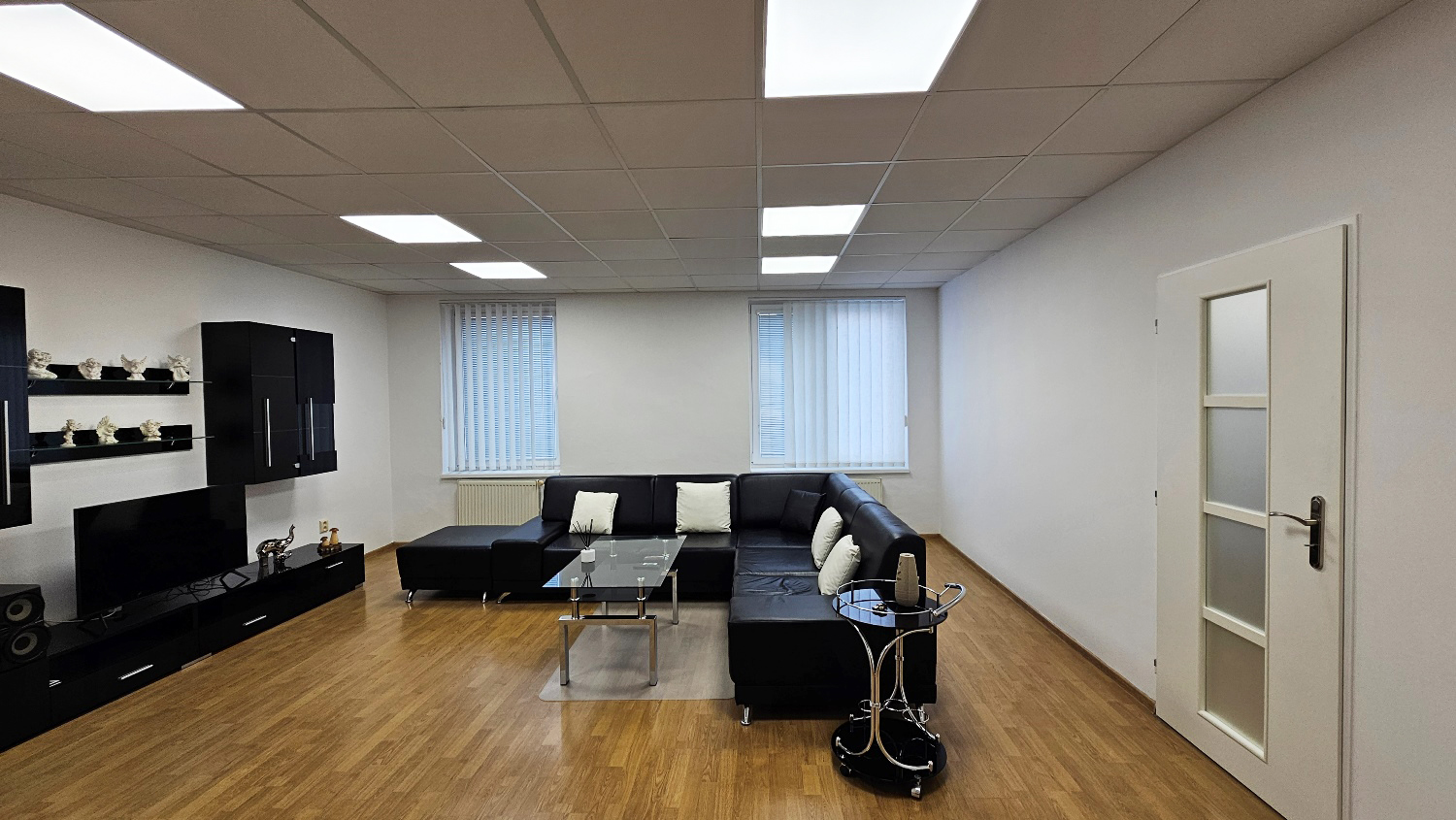 161 m² v srdci Žiliny: 4-izbový byt po rekonštrukcii, Žilina - Staré mesto, Cena: Info v RK