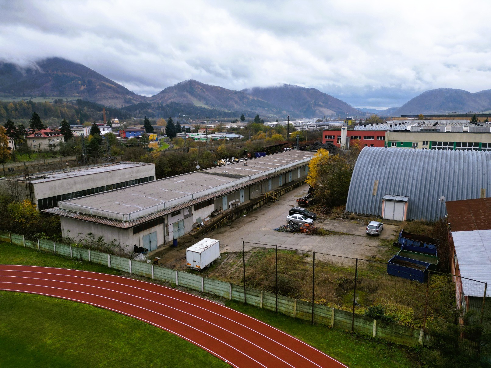 EXKLUZÍVNE! Výrobno - skladový priestor v priemyselnom parku, Kysucké Nové Mesto
