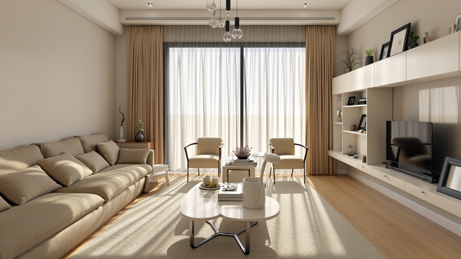 Svetlo, priestor a možnosti: 2-izbový byt s loggiou 14 m², novostavba, Žilina - Hliny, Cena: 268.000€