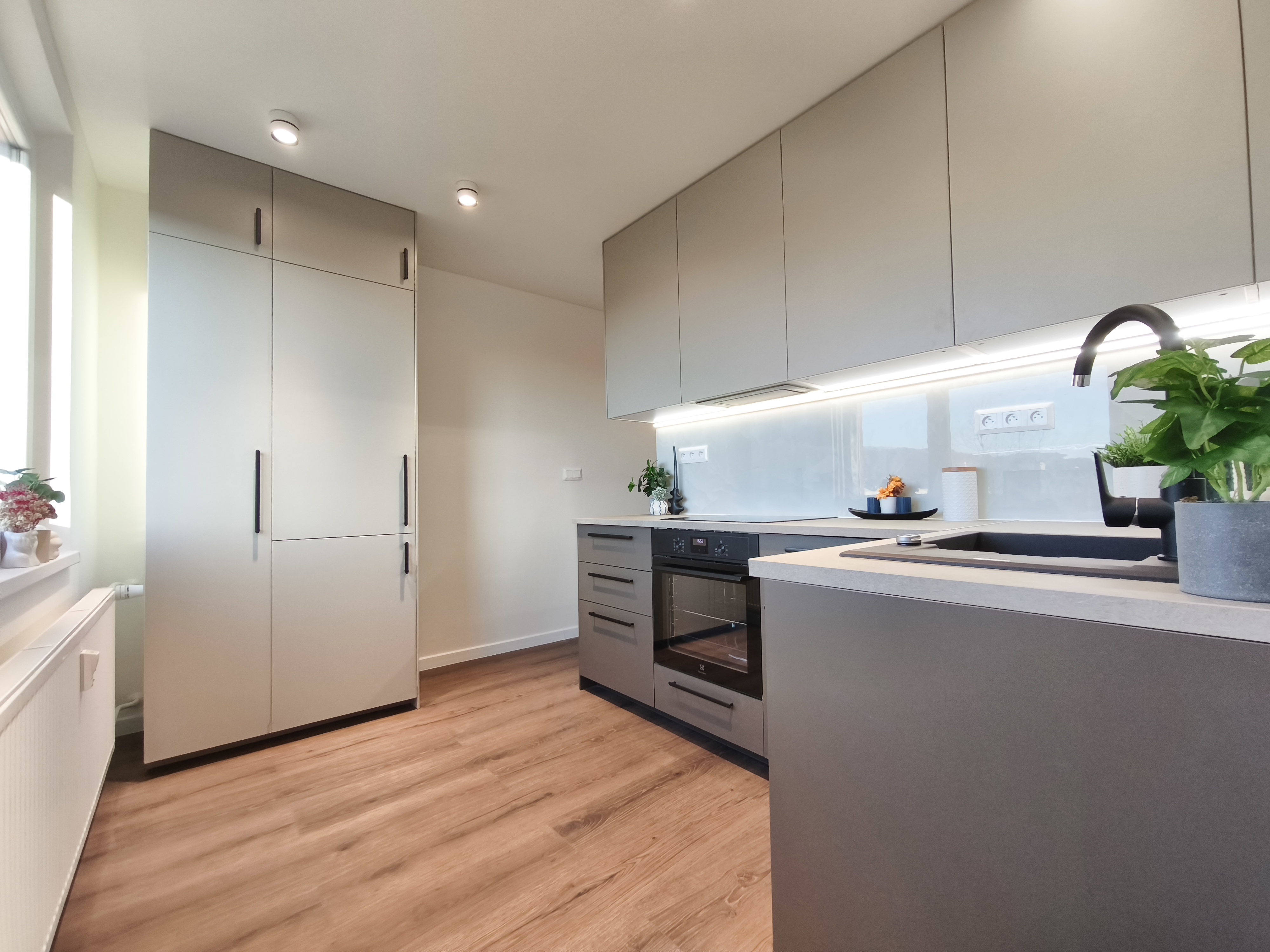 Premyslený 4 izbový byt s detailmi ktoré inde nenájdete (Vlčince)