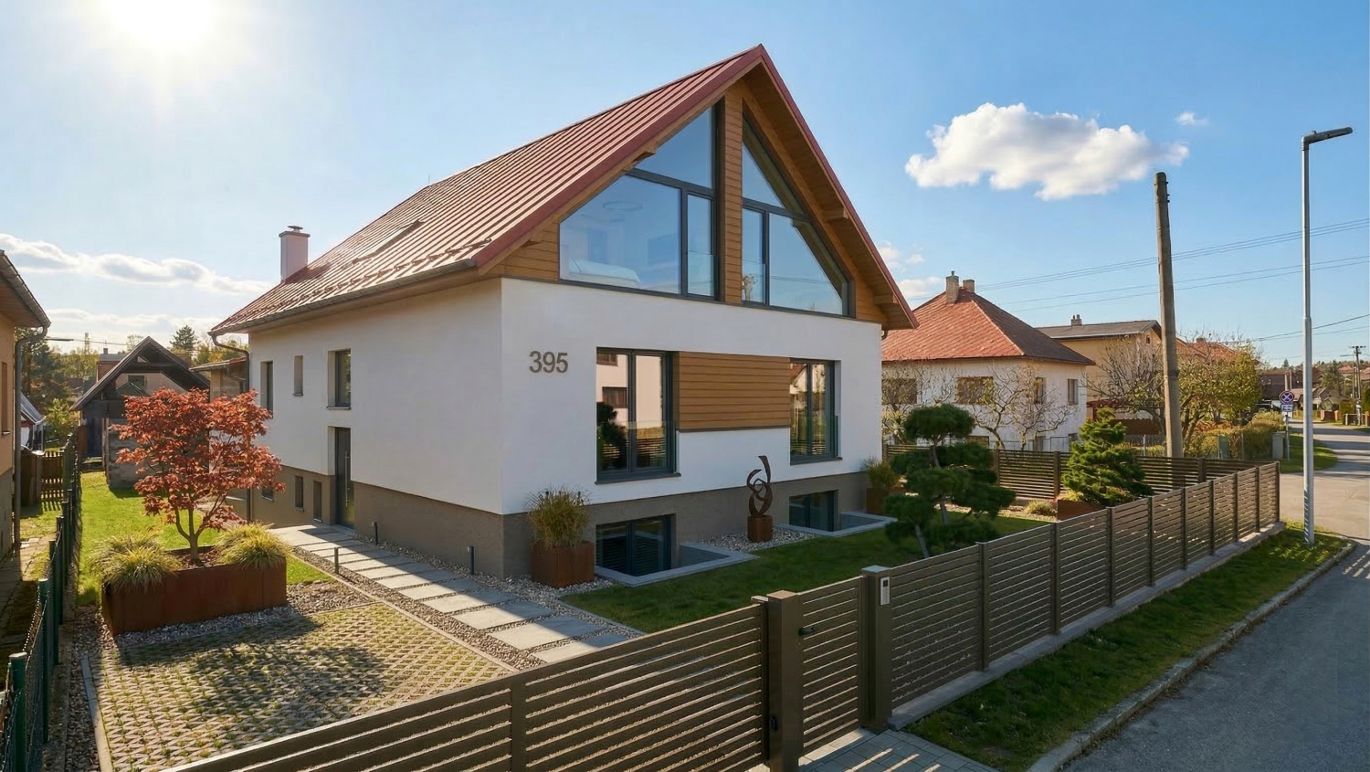 Veľký dom s priestorom navyše, Dolný Hričov pri Žiline, Cena: 199.900€