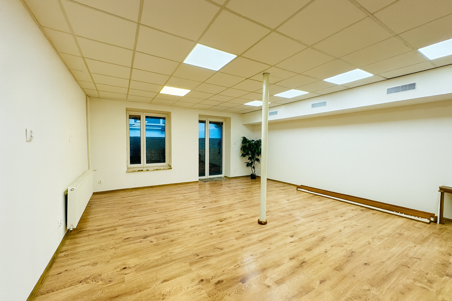 Obchodný priestor na prenájom 42 m², centrum Žiliny