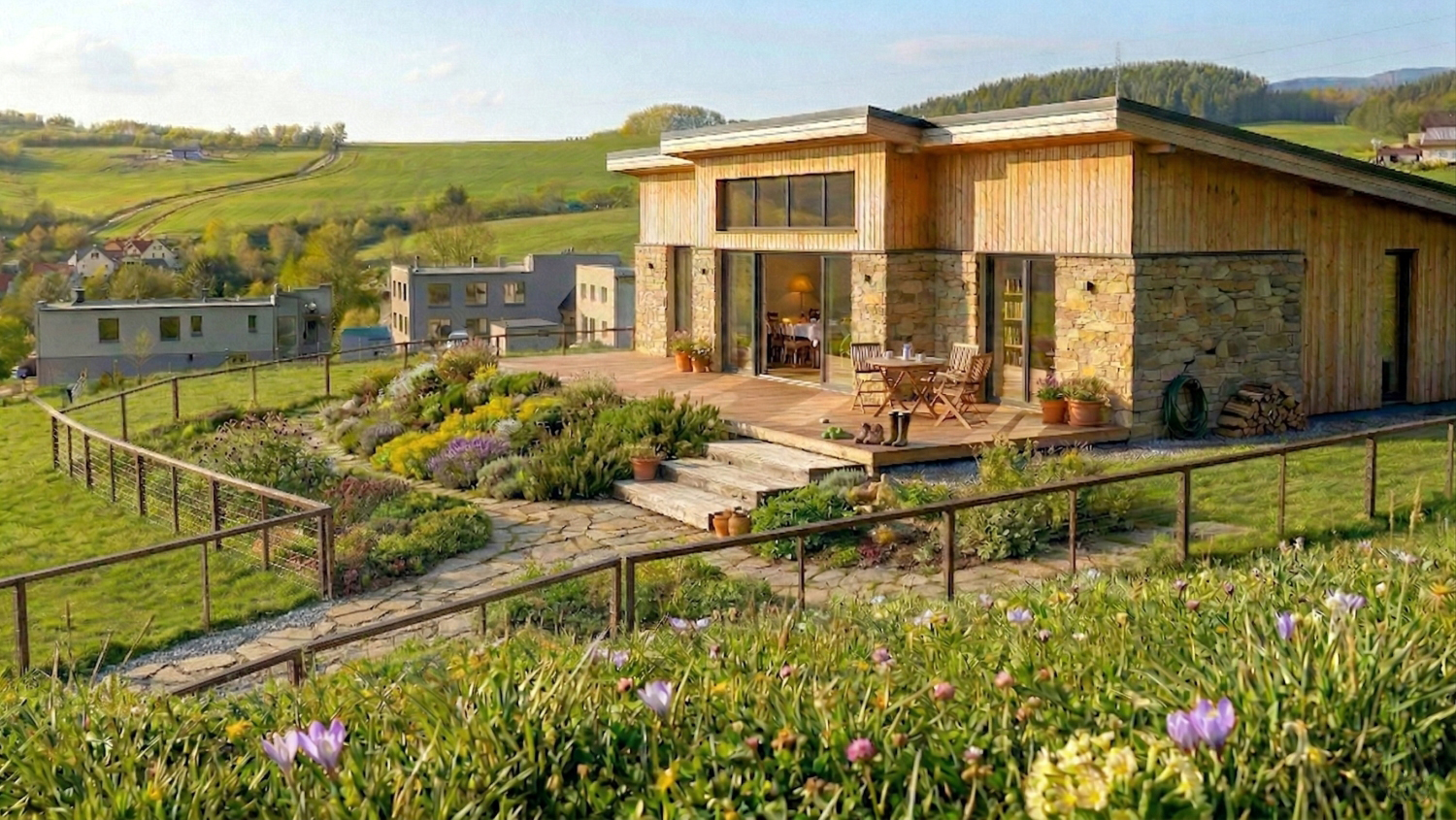 Blízko Žiliny, ďaleko od hluku: stavebný pozemok 663 m² s výhľadmi, Peklina, Cena: 73.600€