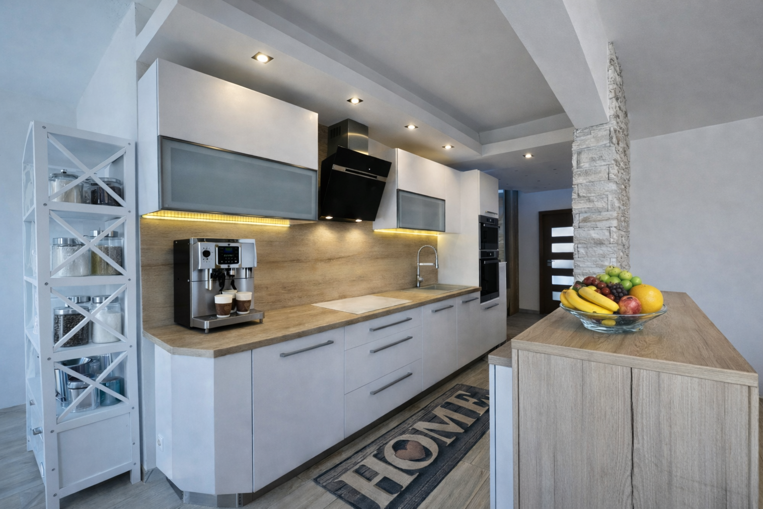 BYT, KDE SA BUDETE CÍTIŤ AKO V DOME | PRIESTRANNÝ 3-IZBOVÝ BYT 80 m2 S BALKÓNOM | ŽILINA, HLINY VIII