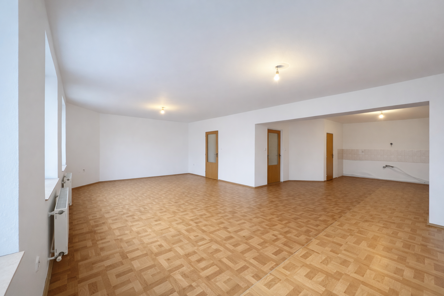 Prémiová investičná príležitosť | nebytový priestor 118 m2 centrum Kysucké Nové Mesto 159.999 €