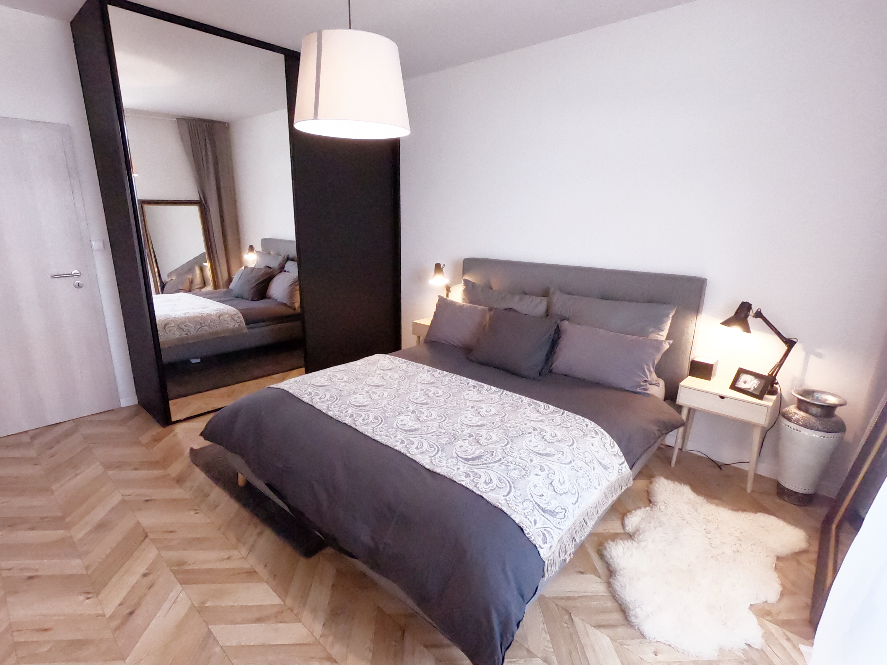Prémiový 2-izbový  byt s terasou v EUROPALACE – Vlčince, Žilina. Cena: 560€