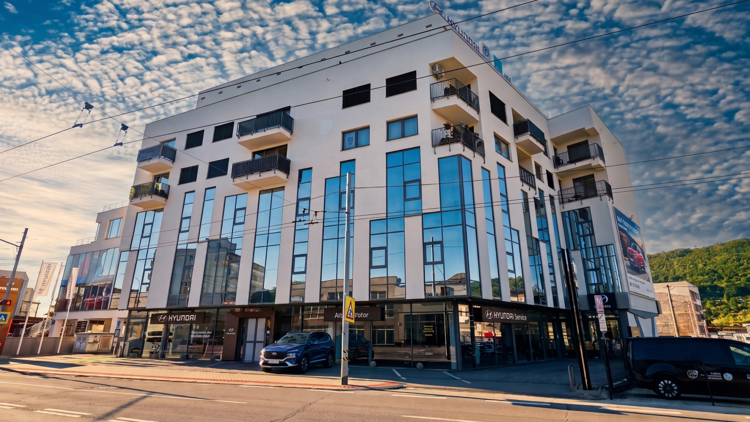 Kancelárie? Ambulancie? Vaša vízia? Nebytové priestory 89,74 m² v novostavbe, Žilina - centrum, Cena: 198.000€
