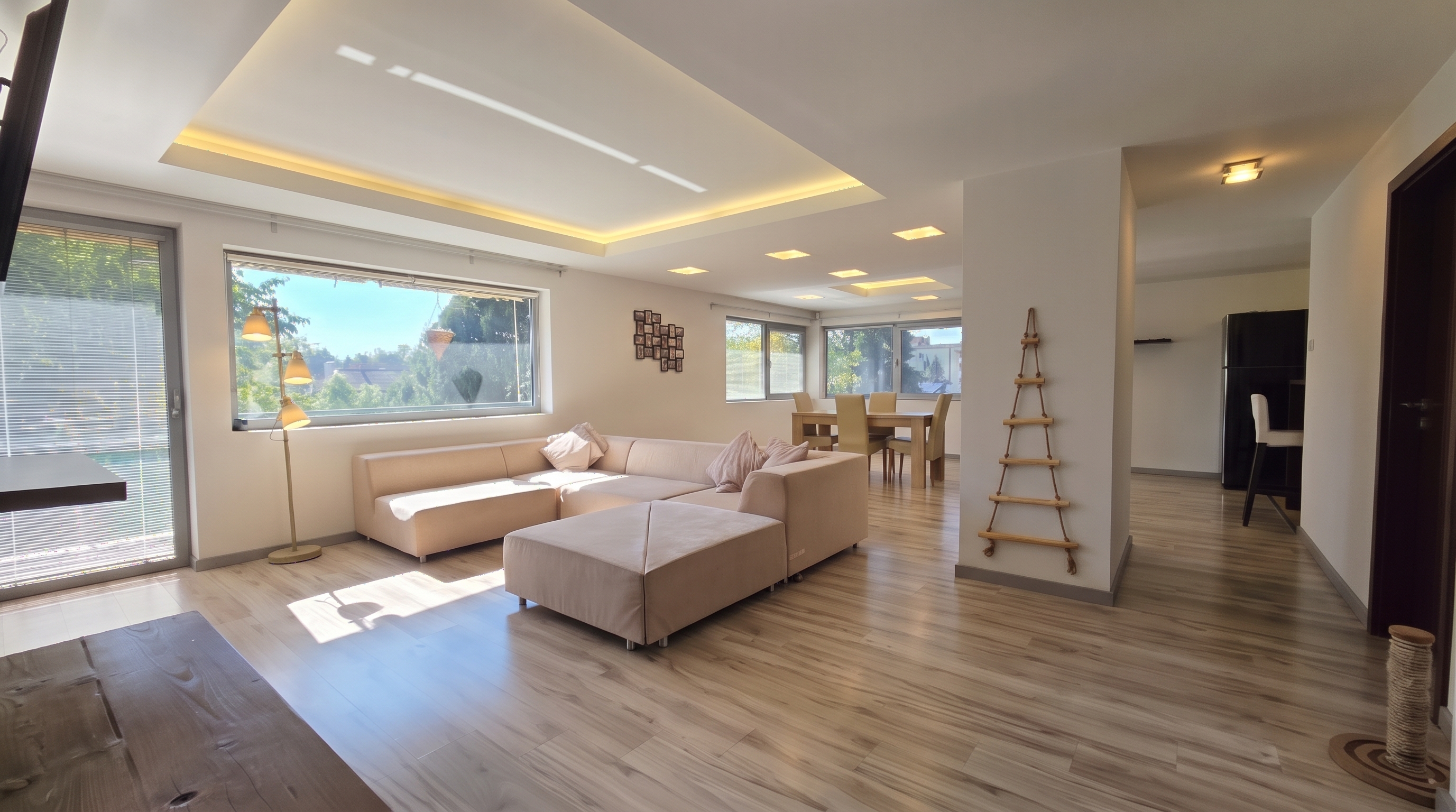 PENTHOUSE, 4 izby, 142 m², jediný na podlaží, garáž, Žilina – Hliny V