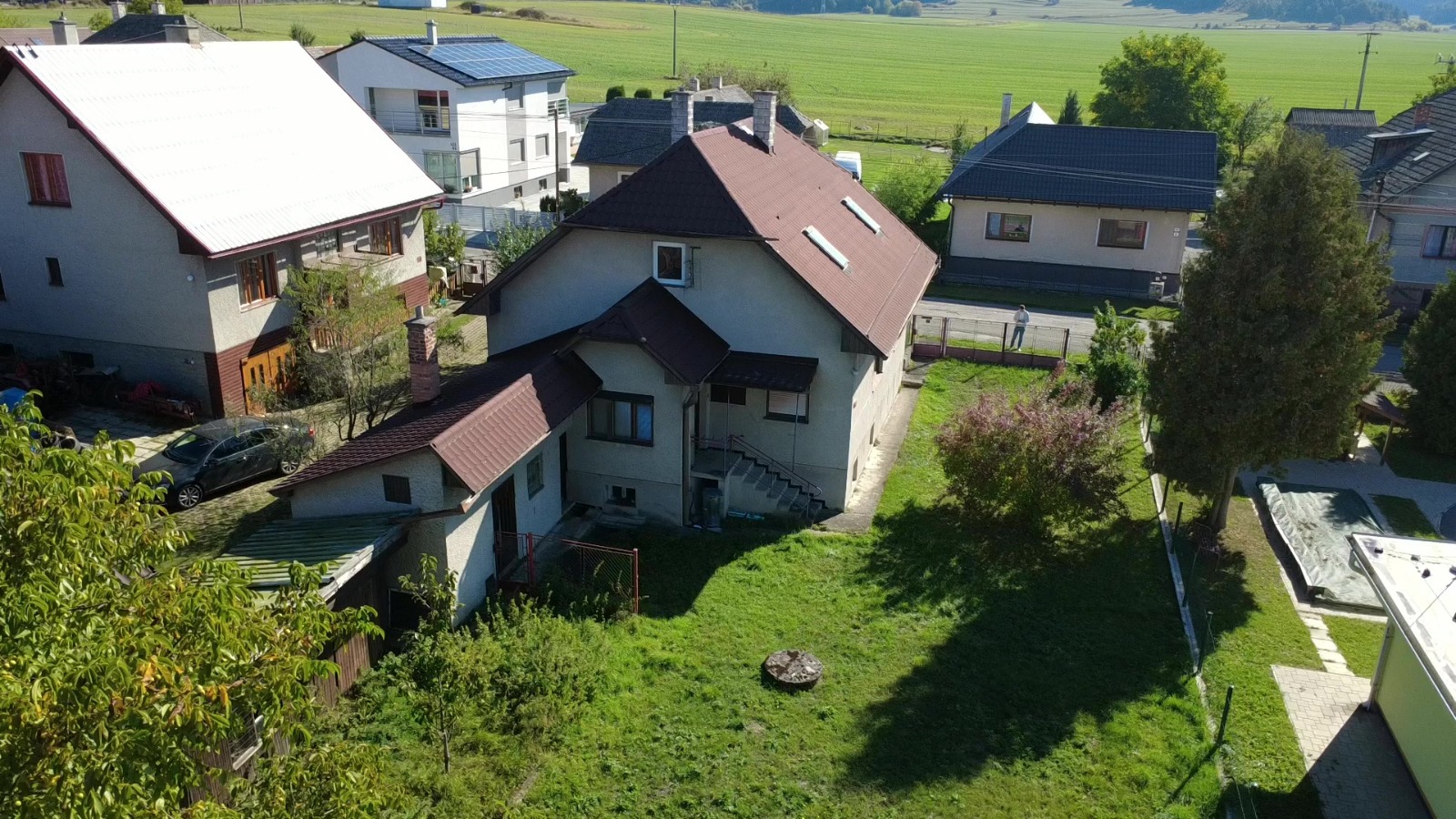 Pripravujeme na predaj rodinný dom Mošovce