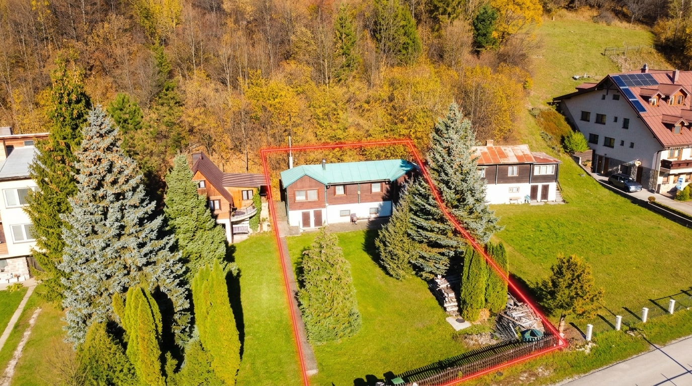 Celoročná chata, Terchová - Malá Fatra