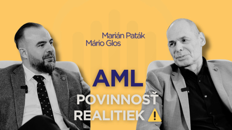 1.REALITNÝ PODCAST - AML: Pranie špinavých peňazí v realitách?
